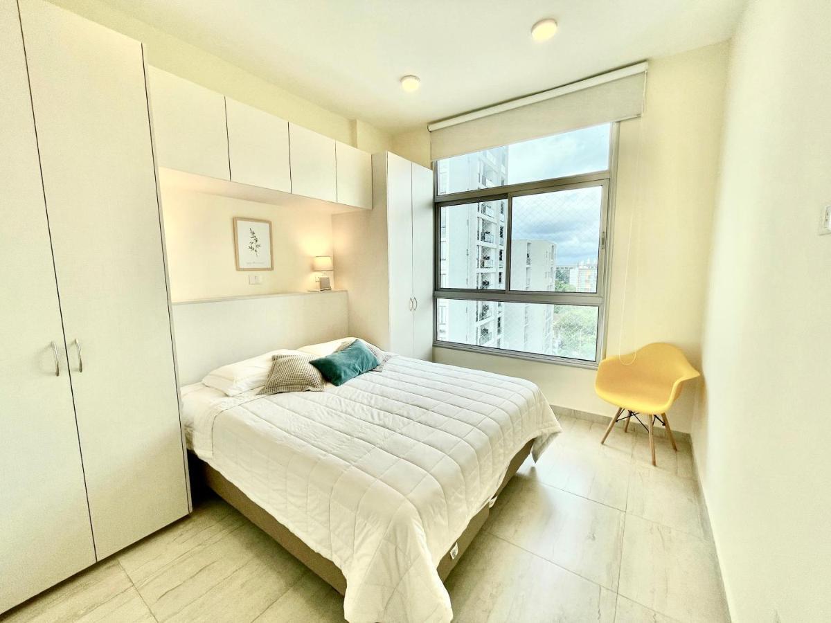 Villa Morra, A Pasos De Los Shoppings! 아순시온 외부 사진