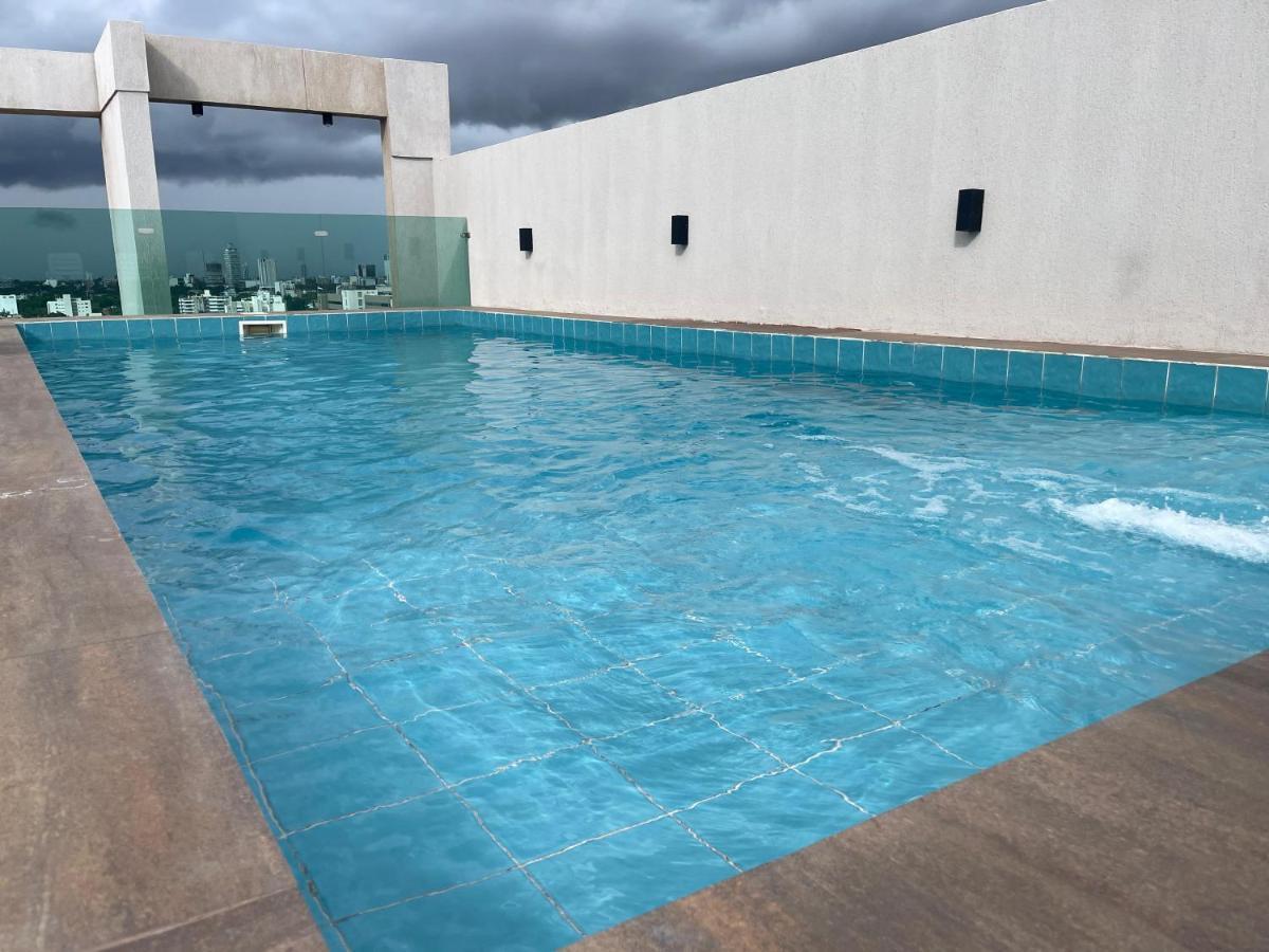 Villa Morra, A Pasos De Los Shoppings! 아순시온 외부 사진
