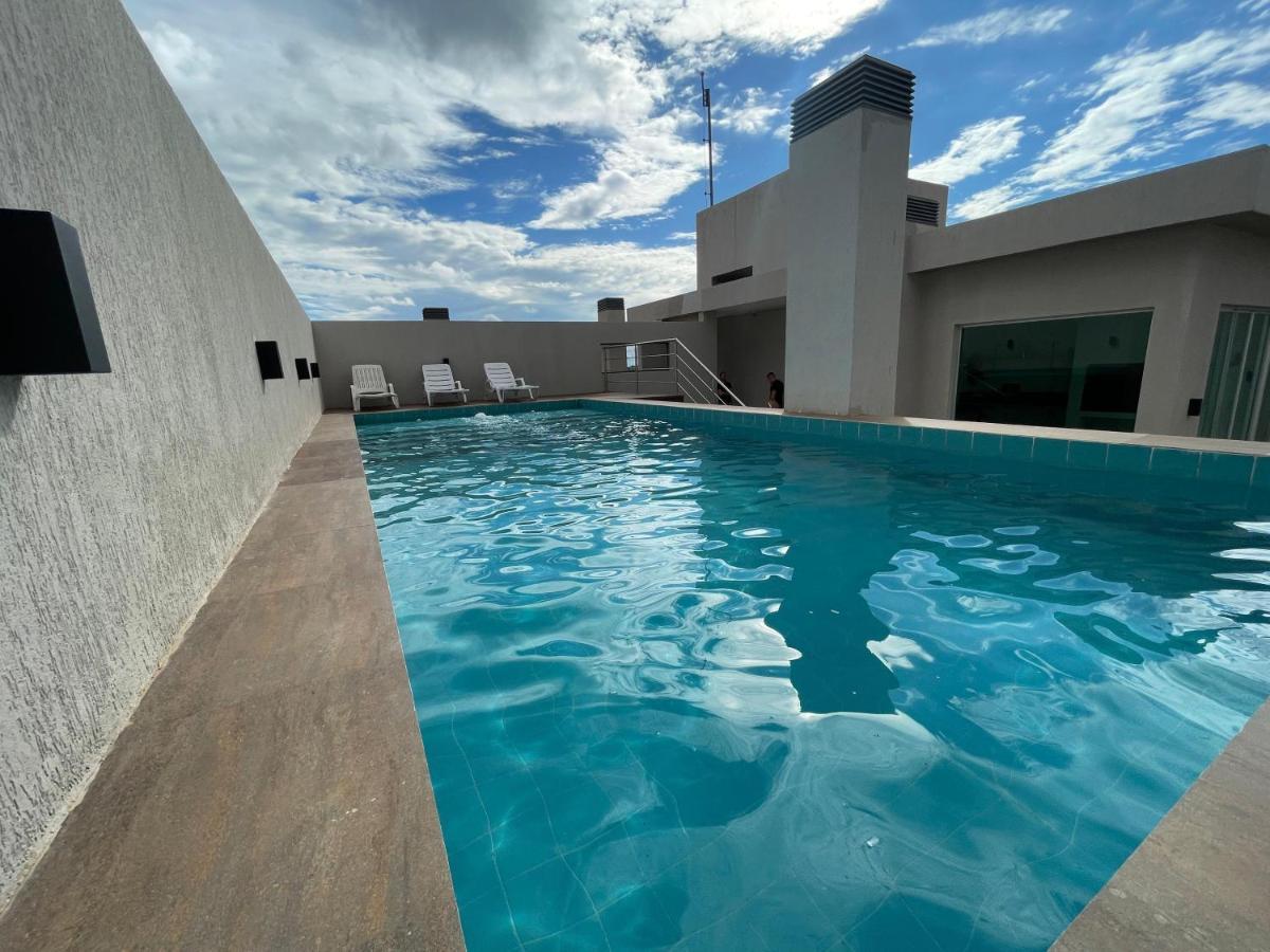 Villa Morra, A Pasos De Los Shoppings! 아순시온 외부 사진